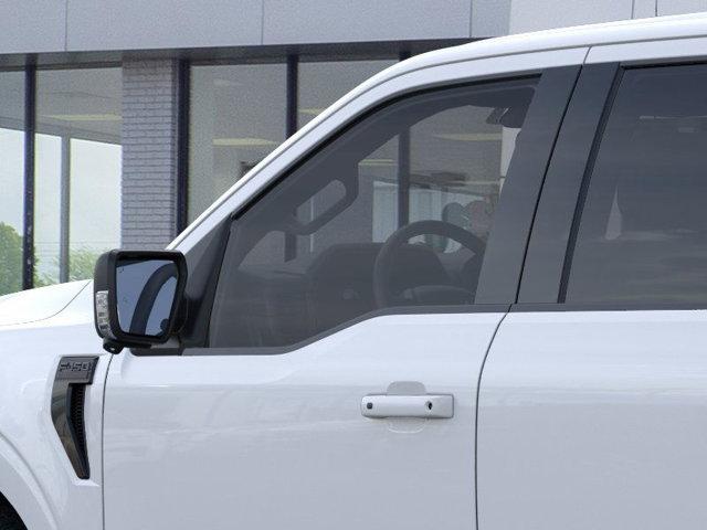 new 2025 Ford F-150 car, priced at $57,200