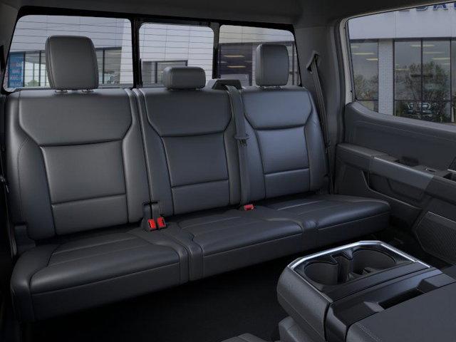 new 2025 Ford F-150 car, priced at $61,106