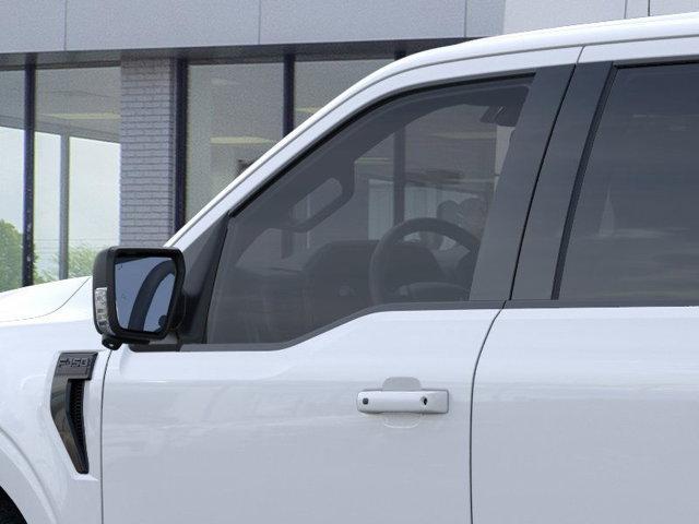 new 2025 Ford F-150 car, priced at $57,106