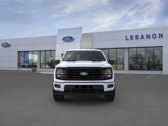 new 2025 Ford F-150 car, priced at $57,106