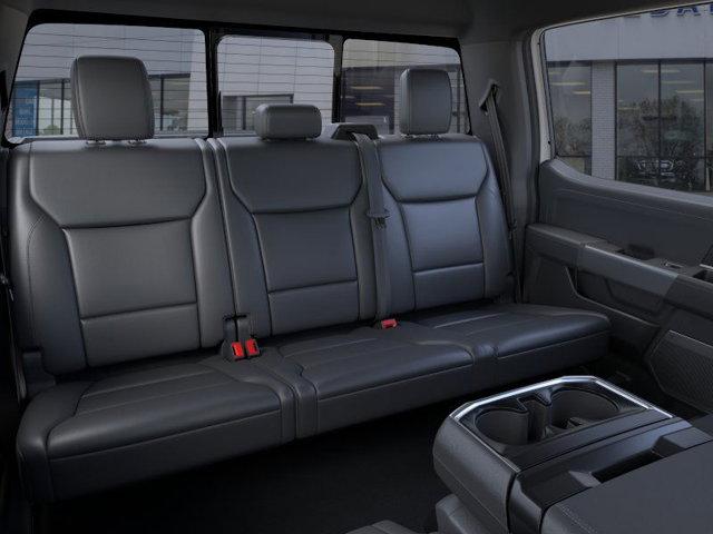 new 2025 Ford F-150 car, priced at $57,106