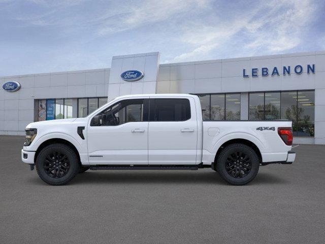 new 2025 Ford F-150 car, priced at $57,200