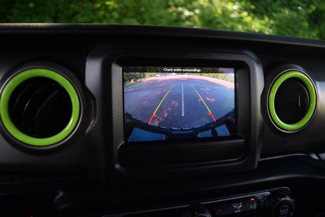 used 2018 Jeep Wrangler Unlimited car, priced at $19,500