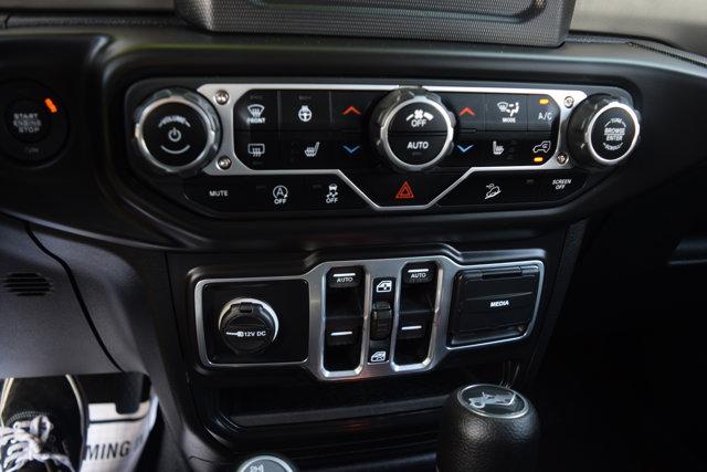 used 2018 Jeep Wrangler Unlimited car, priced at $19,500