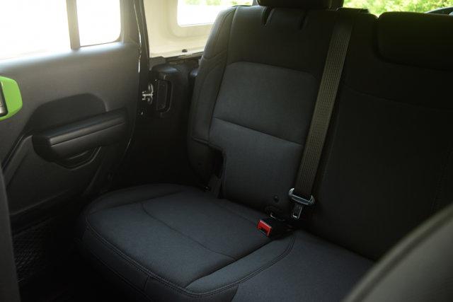 used 2018 Jeep Wrangler Unlimited car, priced at $19,500
