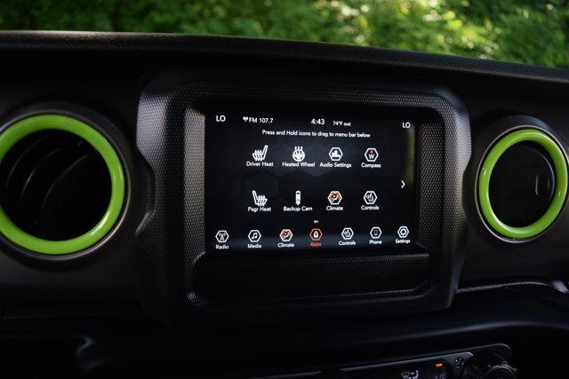 used 2018 Jeep Wrangler Unlimited car, priced at $19,500