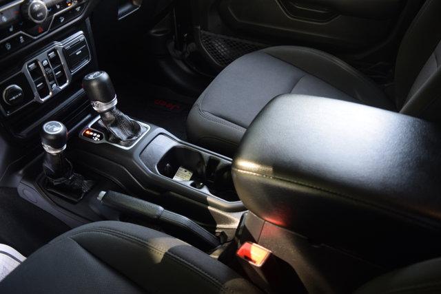 used 2018 Jeep Wrangler Unlimited car, priced at $19,500