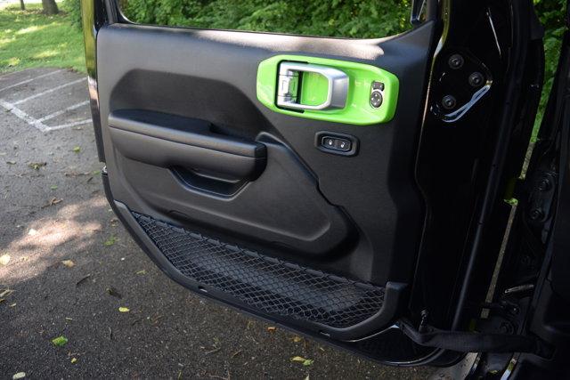 used 2018 Jeep Wrangler Unlimited car, priced at $19,500