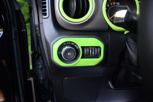 used 2018 Jeep Wrangler Unlimited car, priced at $19,500