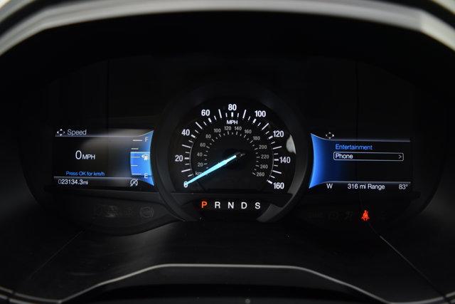 used 2023 Ford Edge car, priced at $25,500