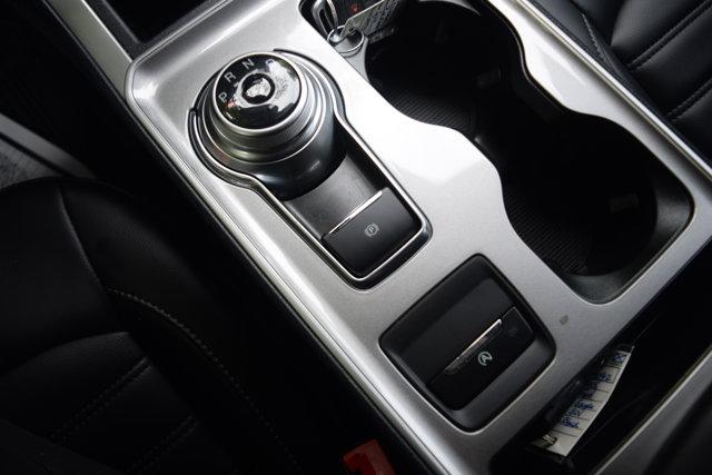 used 2023 Ford Edge car, priced at $25,500