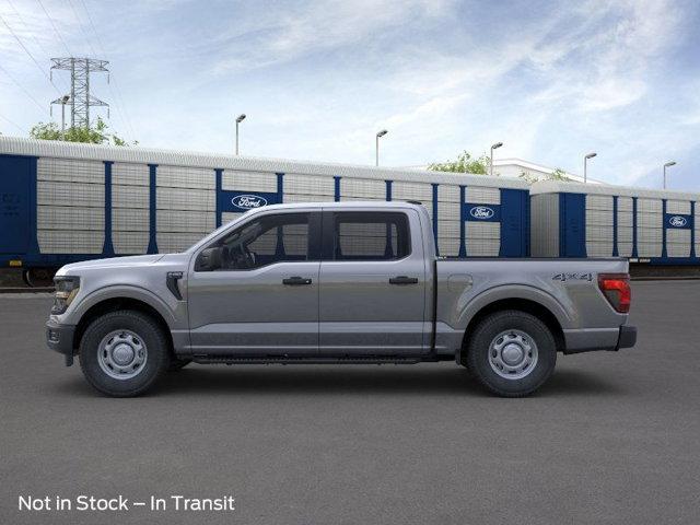 new 2025 Ford F-150 car, priced at $46,080