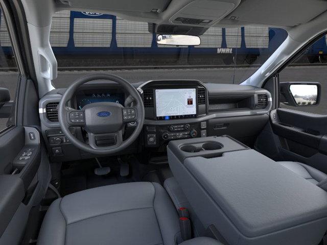 new 2025 Ford F-150 car, priced at $46,080
