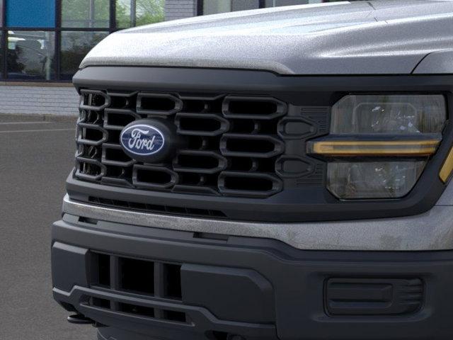 new 2025 Ford F-150 car, priced at $45,580