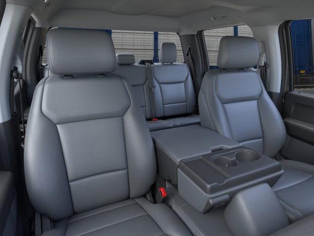 new 2025 Ford F-150 car, priced at $46,080
