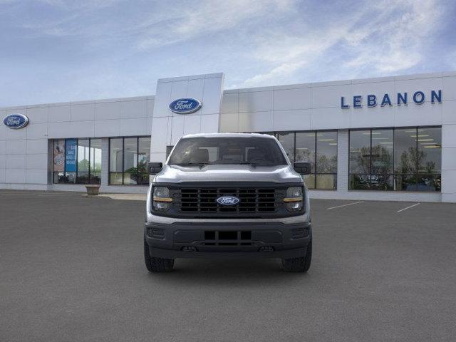 new 2025 Ford F-150 car, priced at $45,580