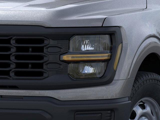 new 2025 Ford F-150 car, priced at $46,080