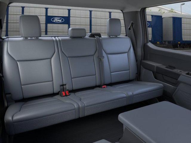 new 2025 Ford F-150 car, priced at $46,080