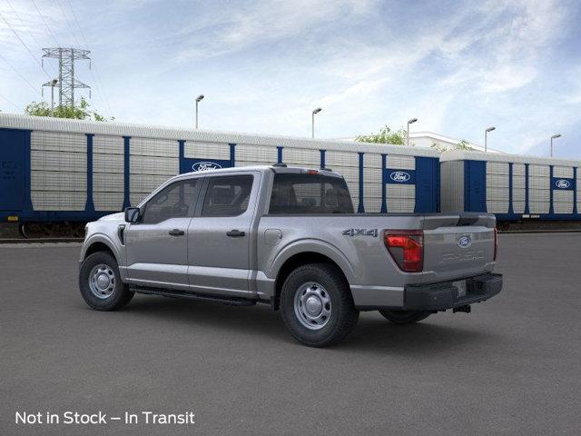 new 2025 Ford F-150 car, priced at $46,080