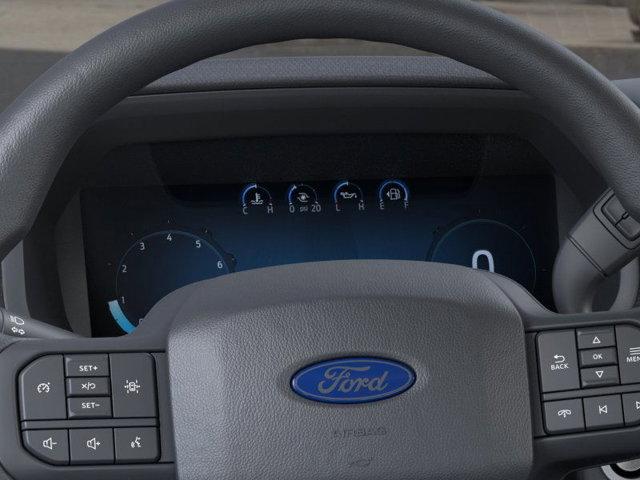 new 2025 Ford F-150 car, priced at $45,580