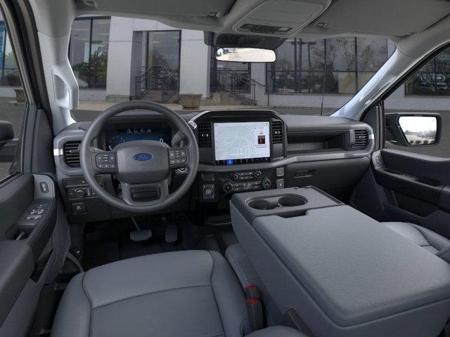 new 2025 Ford F-150 car, priced at $45,580