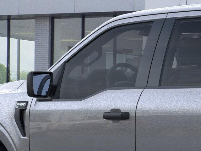 new 2025 Ford F-150 car, priced at $45,580