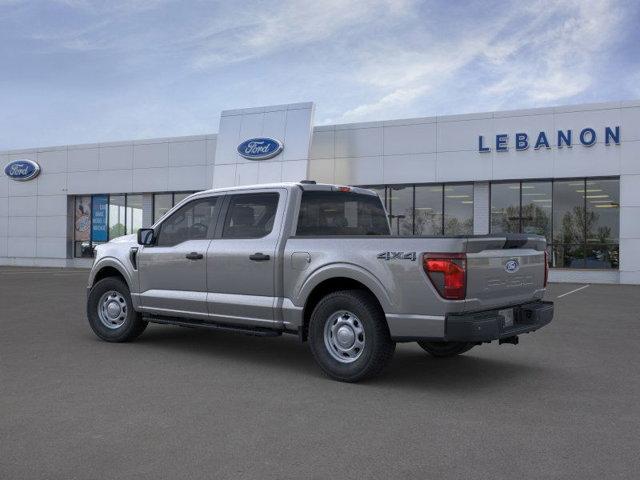new 2025 Ford F-150 car, priced at $45,580