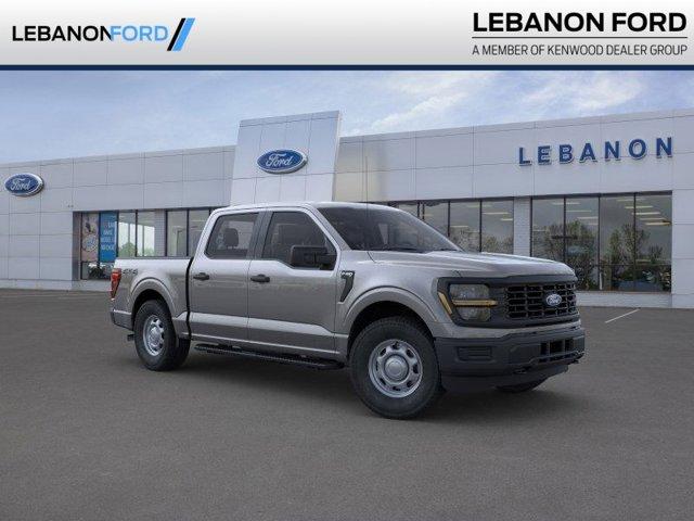 new 2025 Ford F-150 car, priced at $45,580