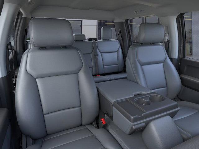 new 2025 Ford F-150 car, priced at $45,580