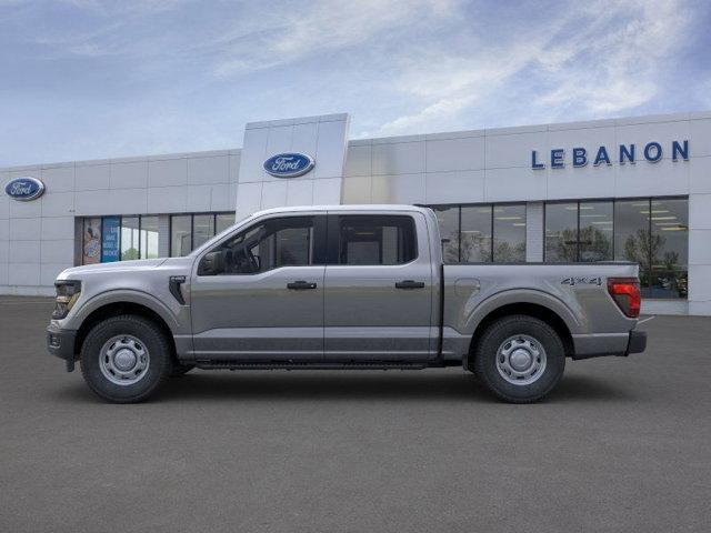 new 2025 Ford F-150 car, priced at $45,580