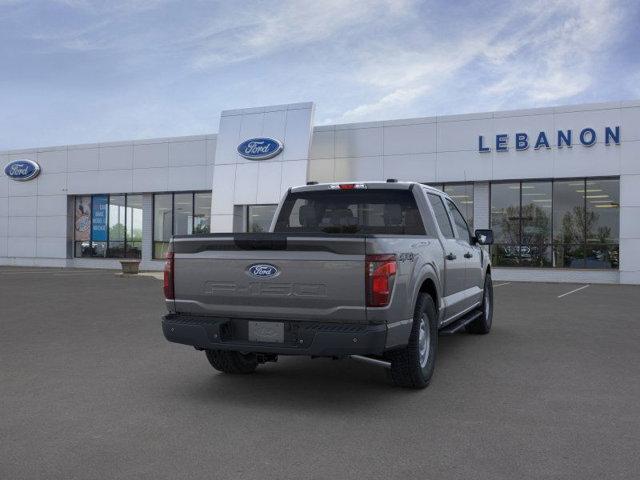 new 2025 Ford F-150 car, priced at $45,580