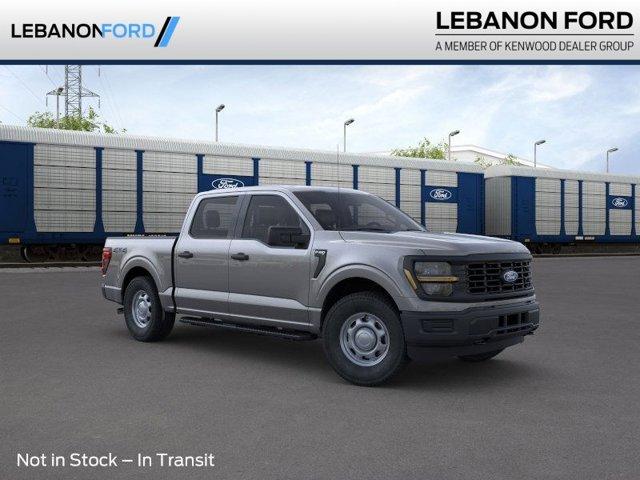 new 2025 Ford F-150 car, priced at $46,080