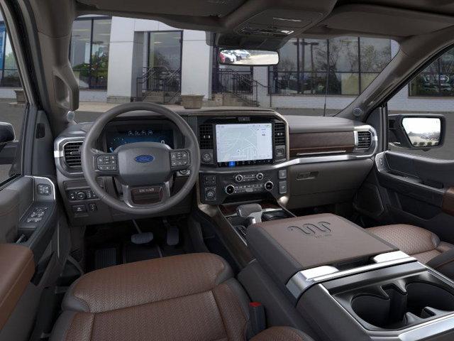 new 2025 Ford F-150 car, priced at $71,543
