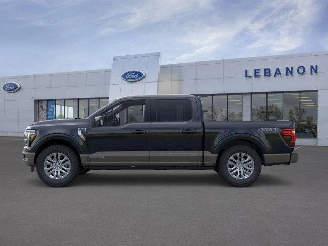 new 2025 Ford F-150 car, priced at $71,543