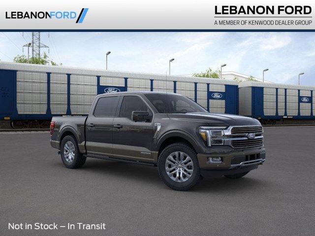 new 2025 Ford F-150 car, priced at $67,293
