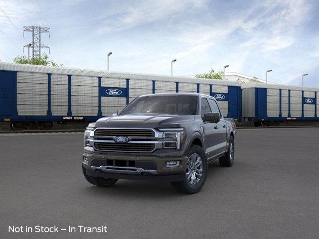 new 2025 Ford F-150 car, priced at $76,080