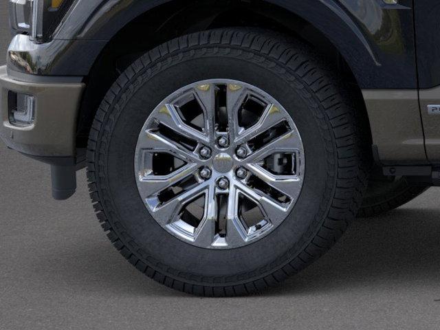 new 2025 Ford F-150 car, priced at $71,543