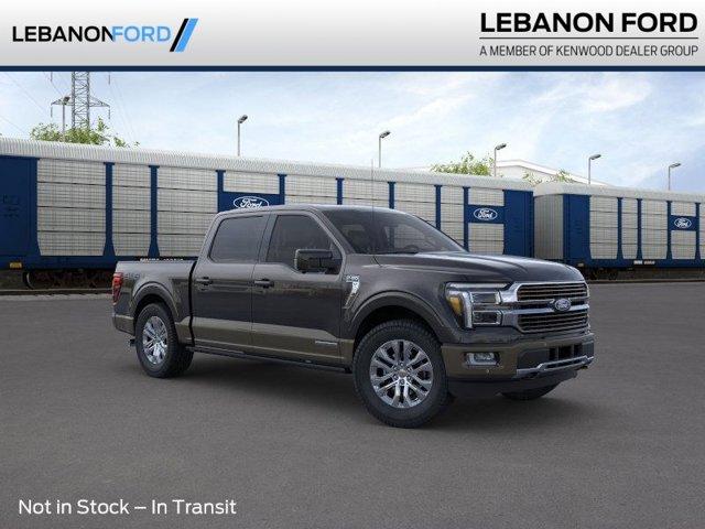 new 2025 Ford F-150 car, priced at $76,080