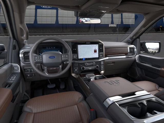 new 2025 Ford F-150 car, priced at $76,080