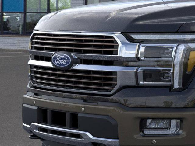 new 2025 Ford F-150 car, priced at $71,543