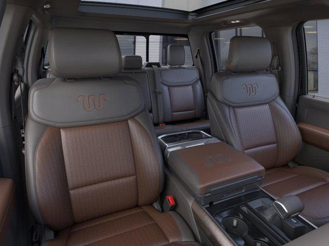 new 2025 Ford F-150 car, priced at $71,543