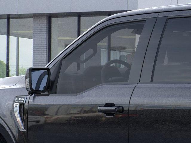 new 2025 Ford F-150 car, priced at $71,543
