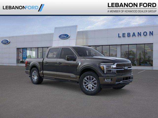 new 2025 Ford F-150 car, priced at $71,543