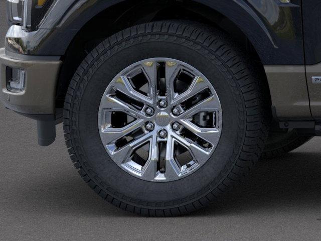new 2025 Ford F-150 car, priced at $67,293
