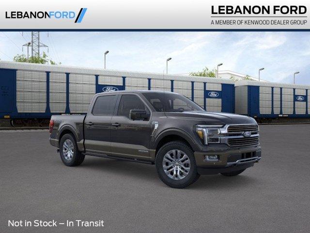 new 2025 Ford F-150 car, priced at $75,080