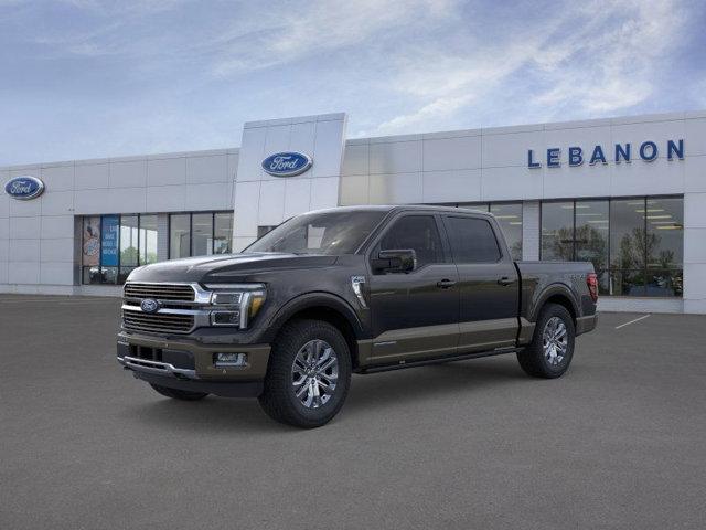 new 2025 Ford F-150 car, priced at $71,543