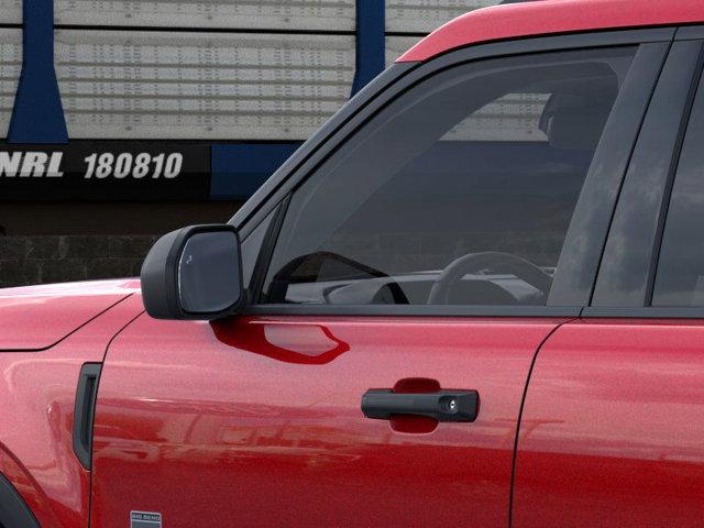 new 2025 Ford Bronco Sport car, priced at $33,878