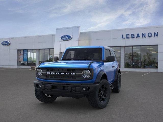 new 2024 Ford Bronco car, priced at $49,830