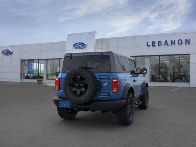 new 2024 Ford Bronco car, priced at $49,830