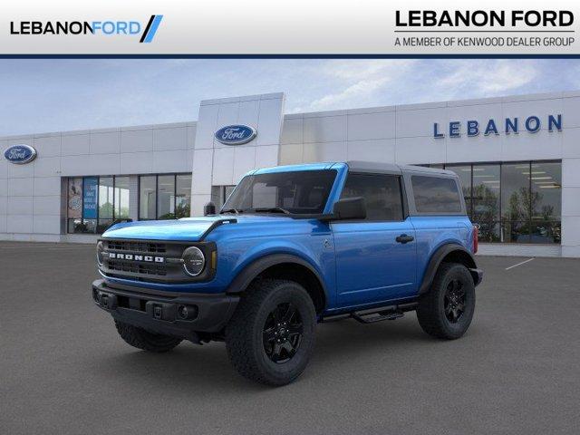 new 2024 Ford Bronco car, priced at $49,830